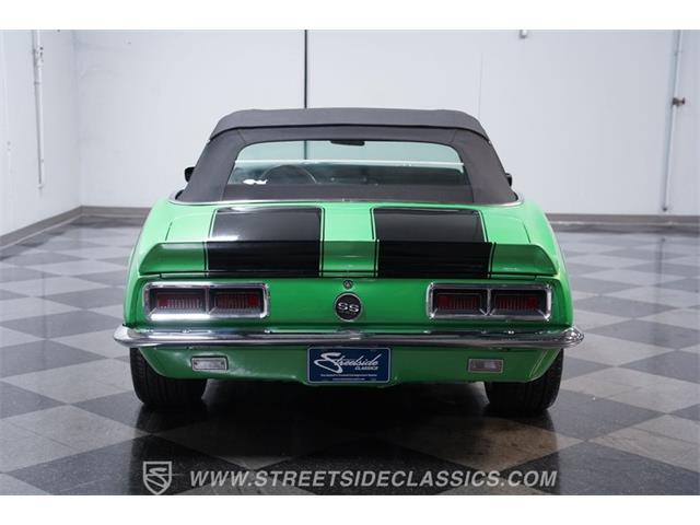 1968 Chevrolet Camaro (CC-2089173) for sale in Lithia Springs, Georgia