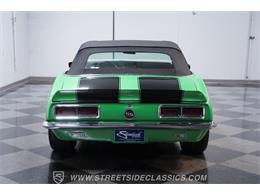 1968 Chevrolet Camaro (CC-2089173) for sale in Lithia Springs, Georgia