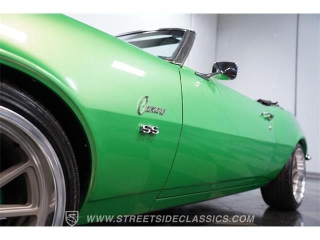1968 Chevrolet Camaro (CC-2089173) for sale in Lithia Springs, Georgia