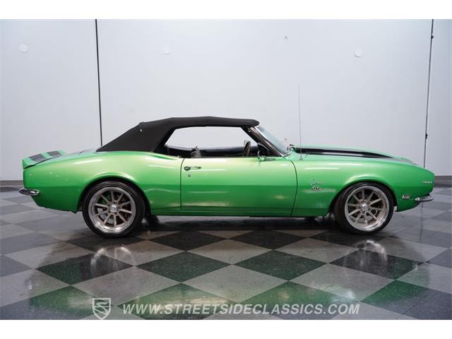 1968 Chevrolet Camaro (CC-2089173) for sale in Lithia Springs, Georgia