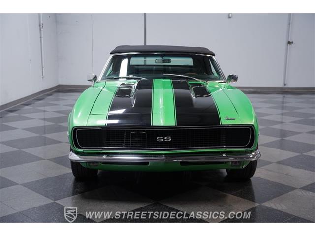 1968 Chevrolet Camaro (CC-2089173) for sale in Lithia Springs, Georgia