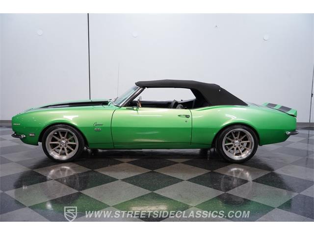 1968 Chevrolet Camaro (CC-2089173) for sale in Lithia Springs, Georgia