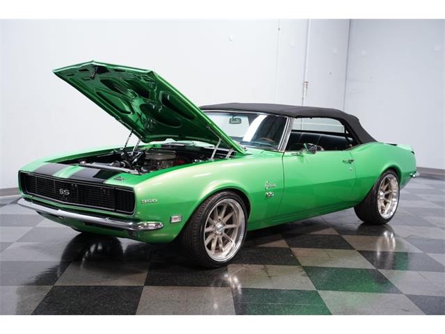 1968 Chevrolet Camaro (CC-2089173) for sale in Lithia Springs, Georgia