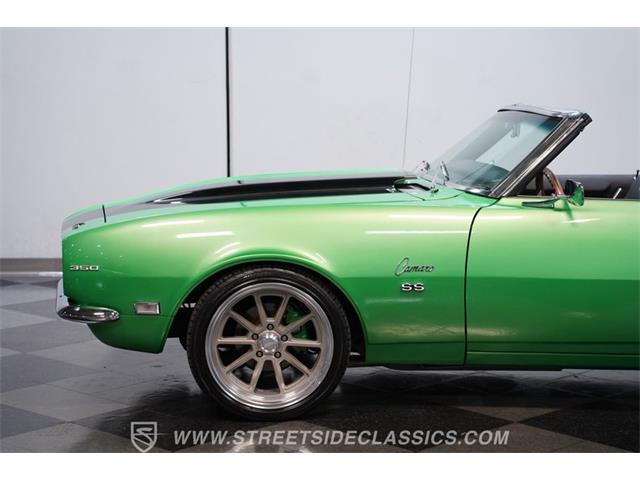 1968 Chevrolet Camaro (CC-2089173) for sale in Lithia Springs, Georgia
