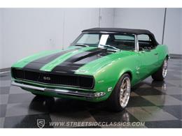 1968 Chevrolet Camaro (CC-2089173) for sale in Lithia Springs, Georgia