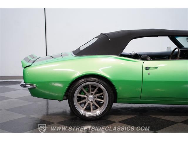 1968 Chevrolet Camaro (CC-2089173) for sale in Lithia Springs, Georgia