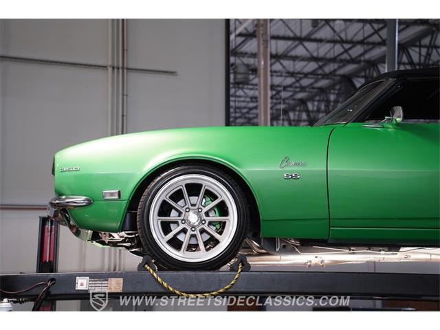 1968 Chevrolet Camaro (CC-2089173) for sale in Lithia Springs, Georgia