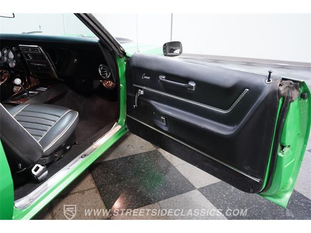1968 Chevrolet Camaro (CC-2089173) for sale in Lithia Springs, Georgia