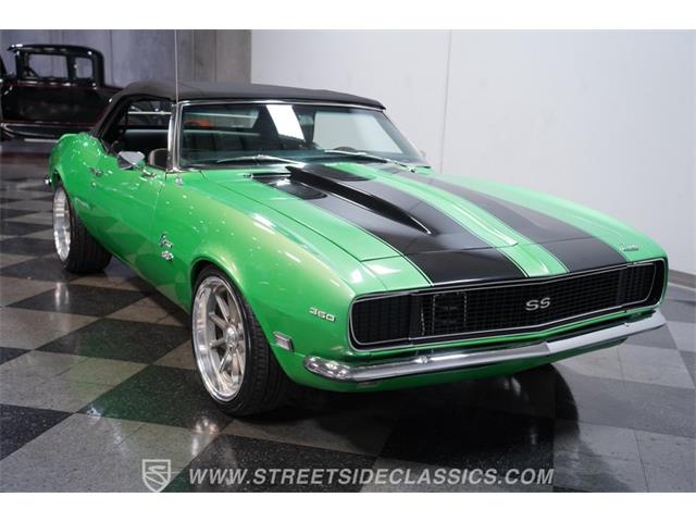1968 Chevrolet Camaro (CC-2089173) for sale in Lithia Springs, Georgia