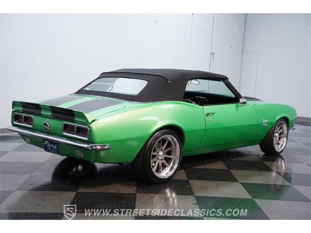1968 Chevrolet Camaro (CC-2089173) for sale in Lithia Springs, Georgia