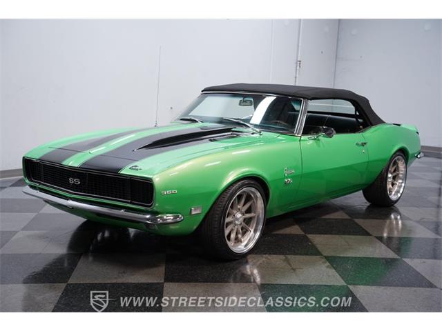 1968 Chevrolet Camaro (CC-2089173) for sale in Lithia Springs, Georgia