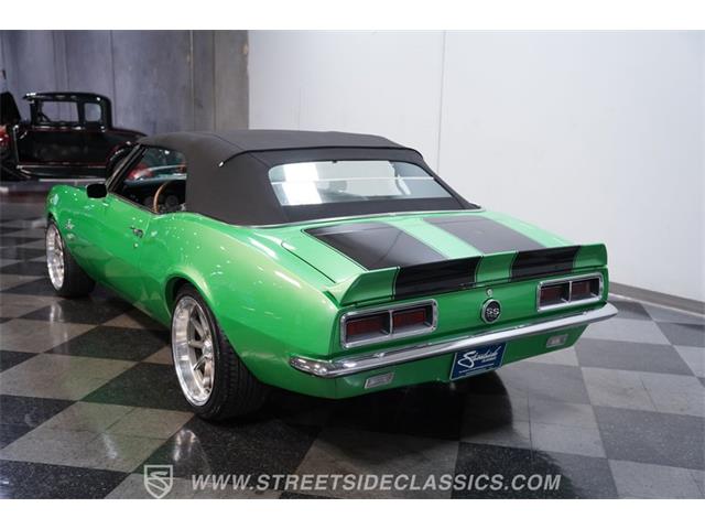 1968 Chevrolet Camaro (CC-2089173) for sale in Lithia Springs, Georgia
