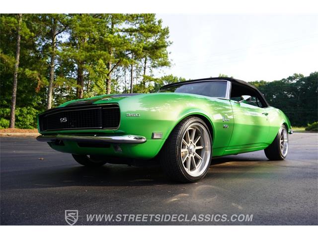 1968 Chevrolet Camaro (CC-2089173) for sale in Lithia Springs, Georgia