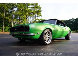 1968 Chevrolet Camaro (CC-2089173) for sale in Lithia Springs, Georgia