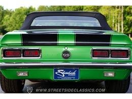 1968 Chevrolet Camaro (CC-2089173) for sale in Lithia Springs, Georgia