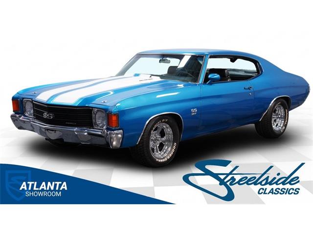 1972 Chevrolet Chevelle (CC-2089174) for sale in Lithia Springs, Georgia