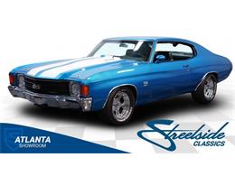 1972 Chevrolet Chevelle (CC-2089174) for sale in Lithia Springs, Georgia