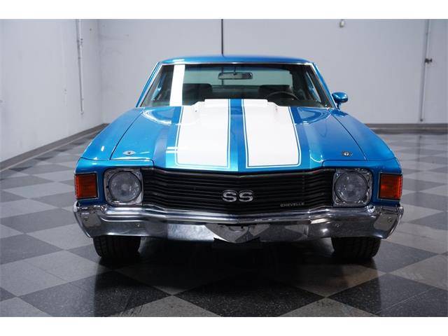 1972 Chevrolet Chevelle (CC-2089174) for sale in Lithia Springs, Georgia