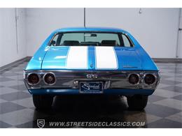 1972 Chevrolet Chevelle (CC-2089174) for sale in Lithia Springs, Georgia