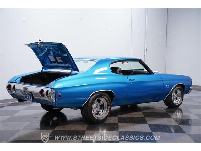 1972 Chevrolet Chevelle (CC-2089174) for sale in Lithia Springs, Georgia