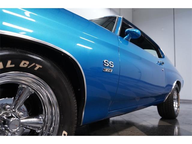 1972 Chevrolet Chevelle (CC-2089174) for sale in Lithia Springs, Georgia