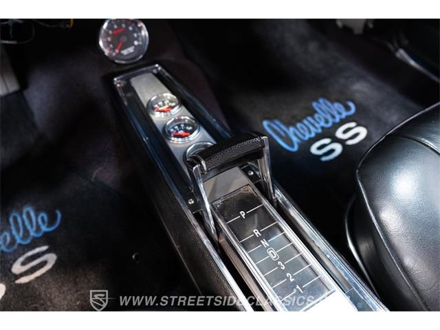 1972 Chevrolet Chevelle (CC-2089174) for sale in Lithia Springs, Georgia