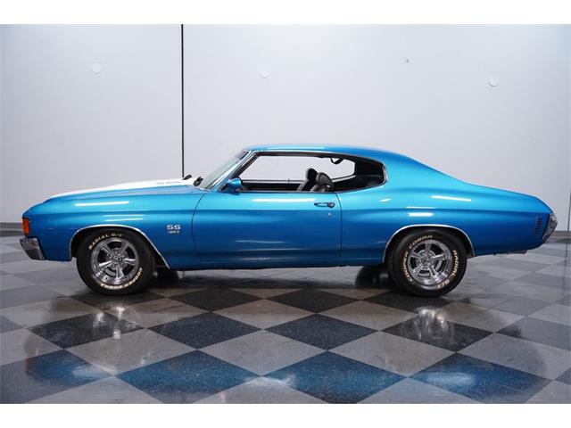 1972 Chevrolet Chevelle (CC-2089174) for sale in Lithia Springs, Georgia