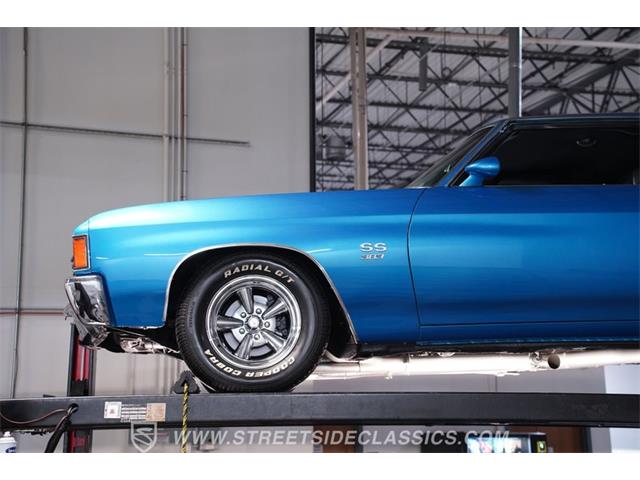1972 Chevrolet Chevelle (CC-2089174) for sale in Lithia Springs, Georgia