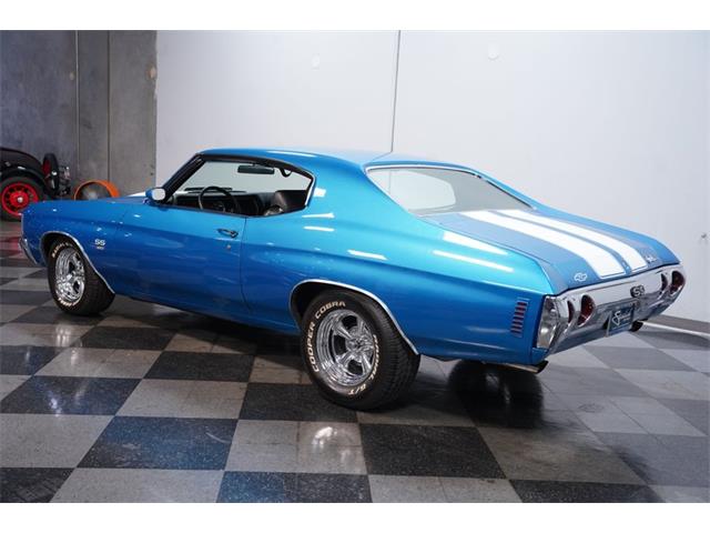 1972 Chevrolet Chevelle (CC-2089174) for sale in Lithia Springs, Georgia