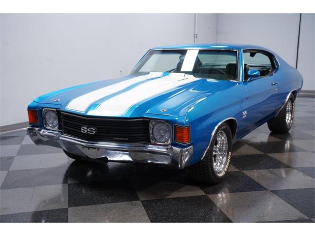 1972 Chevrolet Chevelle (CC-2089174) for sale in Lithia Springs, Georgia