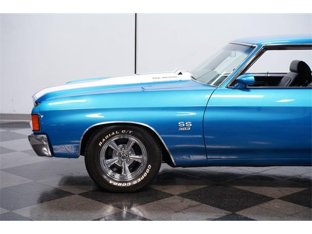 1972 Chevrolet Chevelle (CC-2089174) for sale in Lithia Springs, Georgia