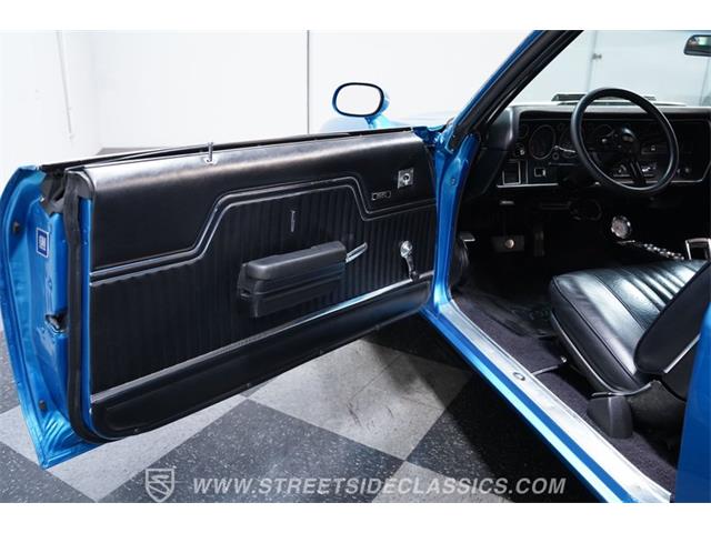 1972 Chevrolet Chevelle (CC-2089174) for sale in Lithia Springs, Georgia