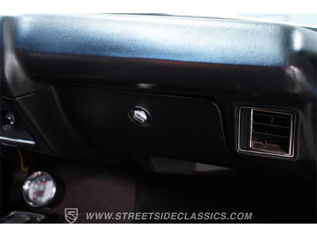 1972 Chevrolet Chevelle (CC-2089174) for sale in Lithia Springs, Georgia