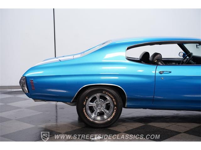1972 Chevrolet Chevelle (CC-2089174) for sale in Lithia Springs, Georgia