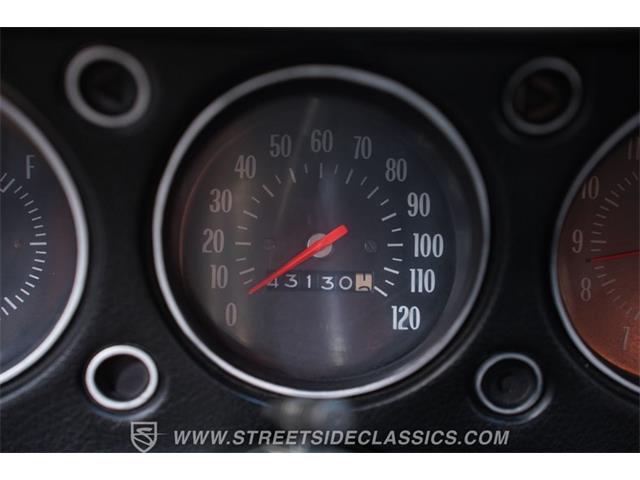 1972 Chevrolet Chevelle (CC-2089174) for sale in Lithia Springs, Georgia
