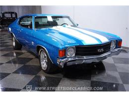 1972 Chevrolet Chevelle (CC-2089174) for sale in Lithia Springs, Georgia