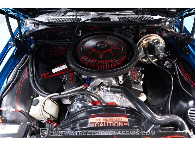 1972 Chevrolet Chevelle (CC-2089174) for sale in Lithia Springs, Georgia