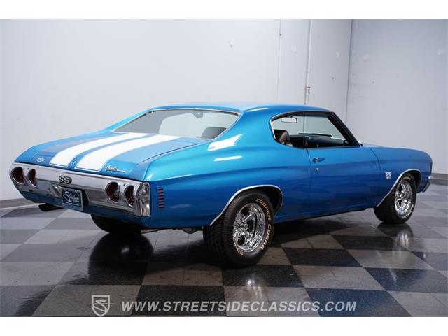 1972 Chevrolet Chevelle (CC-2089174) for sale in Lithia Springs, Georgia