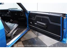 1972 Chevrolet Chevelle (CC-2089174) for sale in Lithia Springs, Georgia