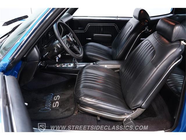 1972 Chevrolet Chevelle (CC-2089174) for sale in Lithia Springs, Georgia
