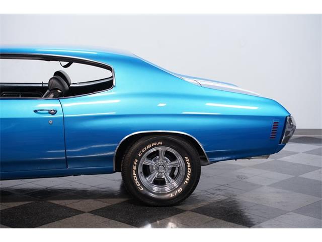 1972 Chevrolet Chevelle (CC-2089174) for sale in Lithia Springs, Georgia