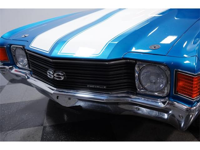 1972 Chevrolet Chevelle (CC-2089174) for sale in Lithia Springs, Georgia