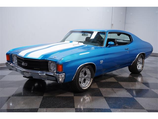 1972 Chevrolet Chevelle (CC-2089174) for sale in Lithia Springs, Georgia