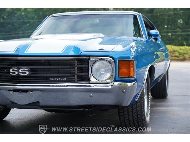 1972 Chevrolet Chevelle (CC-2089174) for sale in Lithia Springs, Georgia