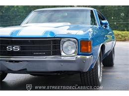 1972 Chevrolet Chevelle (CC-2089174) for sale in Lithia Springs, Georgia