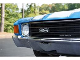 1972 Chevrolet Chevelle (CC-2089174) for sale in Lithia Springs, Georgia