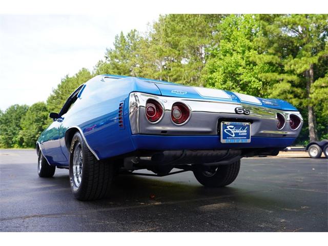 1972 Chevrolet Chevelle (CC-2089174) for sale in Lithia Springs, Georgia