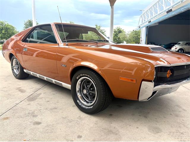 1970 AMC AMX (CC-2089175) for sale in Bradenton, Florida
