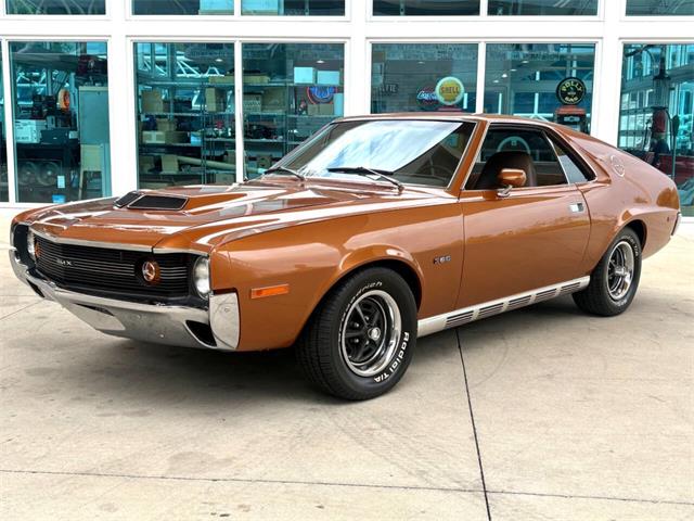 1970 AMC AMX (CC-2089175) for sale in Bradenton, Florida