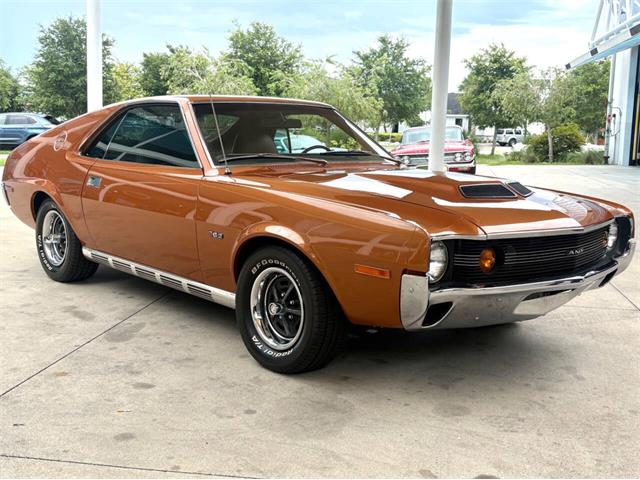 1970 AMC AMX (CC-2089175) for sale in Bradenton, Florida